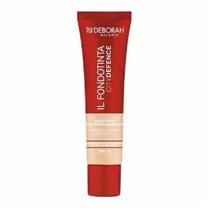 کرم پودر ایل فوندوتینتا سیتی دیفنس با SPF15 دبورا ، شماره 05