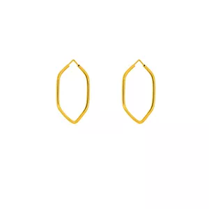 گوشواره طلا 18 عیار اقلیمه ET2205.0.69