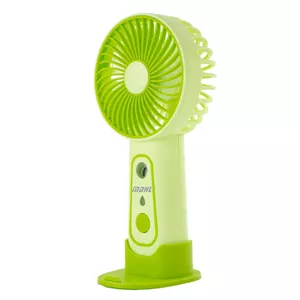 پنکه دستی ام دی اچ ال مدل مه پاش کد TX-263 بنفش