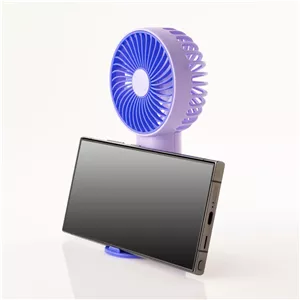 پنکه دستی ام دی اچ ال مدل مه پاش کد TX-263 آبی