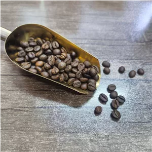 دان قهوه 100% روبوستا چری AAهند 500 گرم 