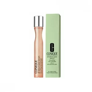 کرم دور چشم غلطکی کلینیک مدل All About Eyes حجم 15ml / با ضمانت اصالت کالا مون چری