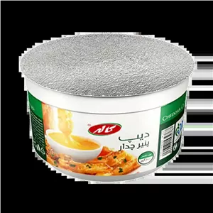 پنیر دیپ چدار یک کیلویی کاله