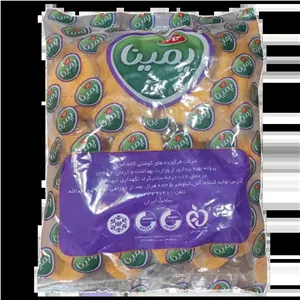 فلافل 2کیلوئی فله 25 گرمی کاله