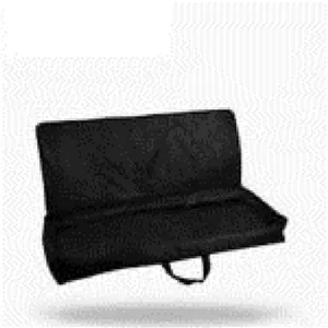 کیف و کاور ، سافت کیس کیبورد کرگ سفارشی 61 KORG softcase مشکی براق