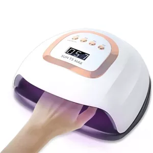 دستگاه یو وی لاک خشک کن 220 وات یووی مدل T5 Max سان SUN