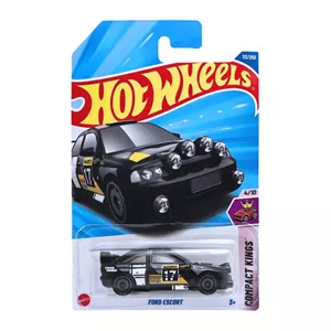 ماکت ماشین هات ویلز مدل HW FORD ESCORT