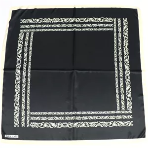 دستمال سر و گردن زنانه مدل ابریشم کد ab210