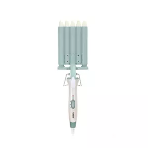 فر کننده مو وی جی ار مدل V-597 سبزآبی