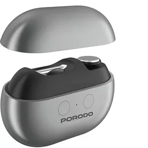 ناخن گیر و سوهان برقی پرودو Porodo Lifestyle Multi Function Electric Nail Clipper PDENCLIM7