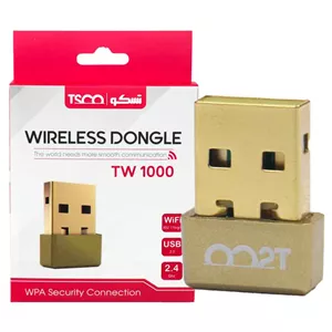 کارت شبکه TSCO TW1000