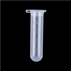 میکروتیوب آزمایشگاهی مدل 5ml بسته 100 عددی