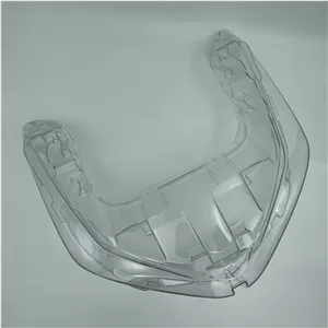 طلق چراغ جلو NVX 150 برند گلدن کی اچ
