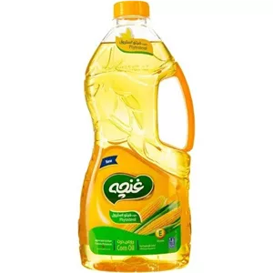 روغن ذرت 1620گرمی غنچه