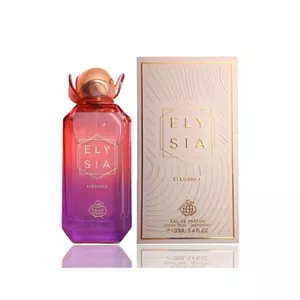 ادکلن زنانه فراگرنس ورد مدل الیسیا الگانس ELY SIA ELEGANCE حجم 100 میل