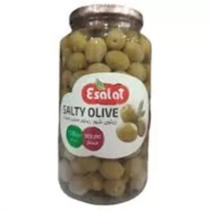 زیتون شور اصالت 1300گرمی