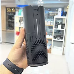 دستگاه تصفیه هوا خودرو 