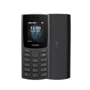 گوشی موبایل نوکیا Nokia 105 FA 2024 (مونتاژ ایران تحت لیسانس نوکیا) تلکام پارس مشکی