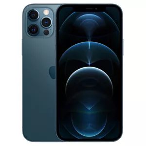گوشی موبایل کارکرده اپل مدل iPhone 12 Pro Max ZAA دو سیم‌ کارت ظرفیت 256 گیگابایت و رم 6 گیگابایت