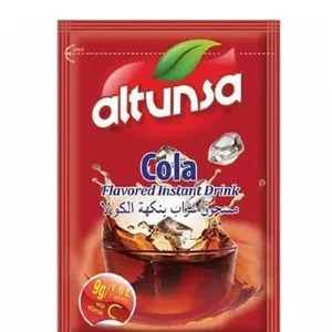 پودر شربت التونسا نوشابه