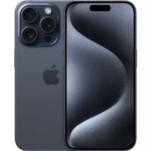 گوشی موبایل کارکرده اپل مدل iPhone 15 Pro CHA دو سیم‌ کارت ظرفیت 256 گیگابایت و رم 8 گیگابایت