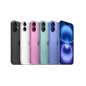 گوشی موبایل کارکرده اپل مدل iPhone 1۶ CHA دو سیم‌ کارت ظرفیت ۱۲۸ گیگابایت و رم 8 گیگابایت