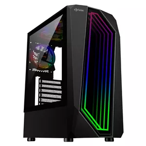 کیس گیمینگ Mid Tower فاطر مدل Fater FG-740G