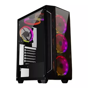 کیس گیمینگ Mid Tower فاطر مدل Fater FG-718