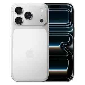 گوشی موبایل کارکرده اپل مدل iPhone 17 Pro ZAA دو سیم‌ کارت ظرفیت 256 گیگابایت و رم 12 گیگابایت