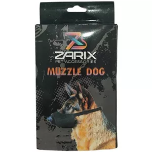 پوزه بند برزنتی زاریکس سایز XXL