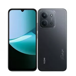 گوشی موبایل شیائومی مدل Redmi 15C 4G دو سیم کارت ظرفیت 256 گیگابایت و رم 8 گیگابایت مشکی