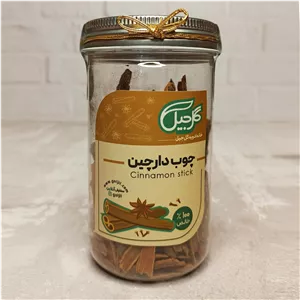 چوب دارچین ممتاز گل جیل - 80 گرم