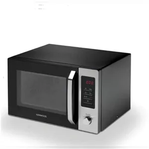 ماکروویو کنوود مدل MWM25 رنگ مشکی 25 لیتری با گارانتی 18 ماهه پاسارگاد سرویس نوین