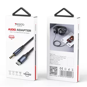 کابل Aux یسیدو YESIDO YAU42 طول 1 متر