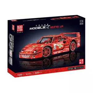 لگو ساختنی مولد کینگ 13095 ماشین اسپرت Ferrari F40 LM