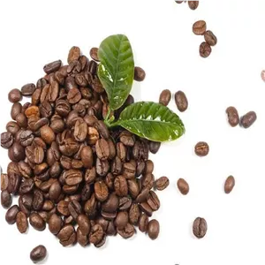 دانه قهوه روبوستا چریAAمدیوم هند اونس 500 گرم
