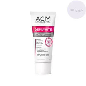 ماسک روشن کننده ای سی ام ACM مدل دپی وایت Depiwhite