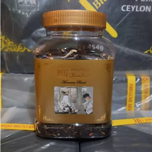 چای مراکشی بارمال گلد سیلانی 200 گرمی