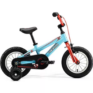 دوچرخه کودکان مریدا Matts J12 سایز 12 آبی مات