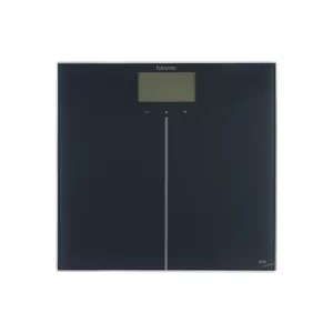 ترازو دیجیتال بیورر مدل GS280 گارانتی 24 ماهه آرمین درمان مشکی