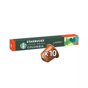 کپسول قهوه استارباکس مدل Single-Origin Colombia وزن 57 گرم