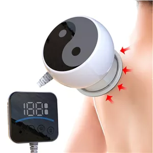 ماساژور بادکش برقی هوشمند آمبرمی مدل IF-BG01