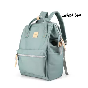 کوله پشتی هیماواری مدل 1881 سبز دریایی