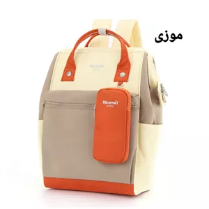 کوله پشتی هیماواری مدل 1027 موزی