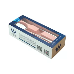 سرویس قاشق و چنگال 12 پارچه وینتو مدل 007 استیل استیل براق