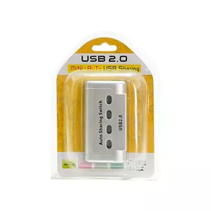 سوئیچ پرینتر USB چهار پورت مدل 005