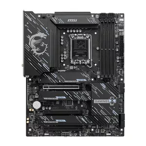 مادربرد ام اس آی مدل Z890 GAMING PLUS WIFI | گارانتی 36 ماهه گرین