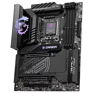 مادربرد ام اس آی مدل MPG Z890 CARBON WIFI | گارانتی 36 ماهه گرین