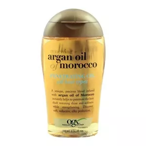 روغن مو او جی ایکس (OGX) مدل Argan of Morocco حجم 100 میلی‌ لیتر