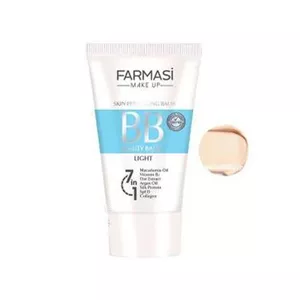 بی بی کرم فارماسی شماره 01 ا Farmasi BB cream 7 in 1 No. 01 light 50ml 